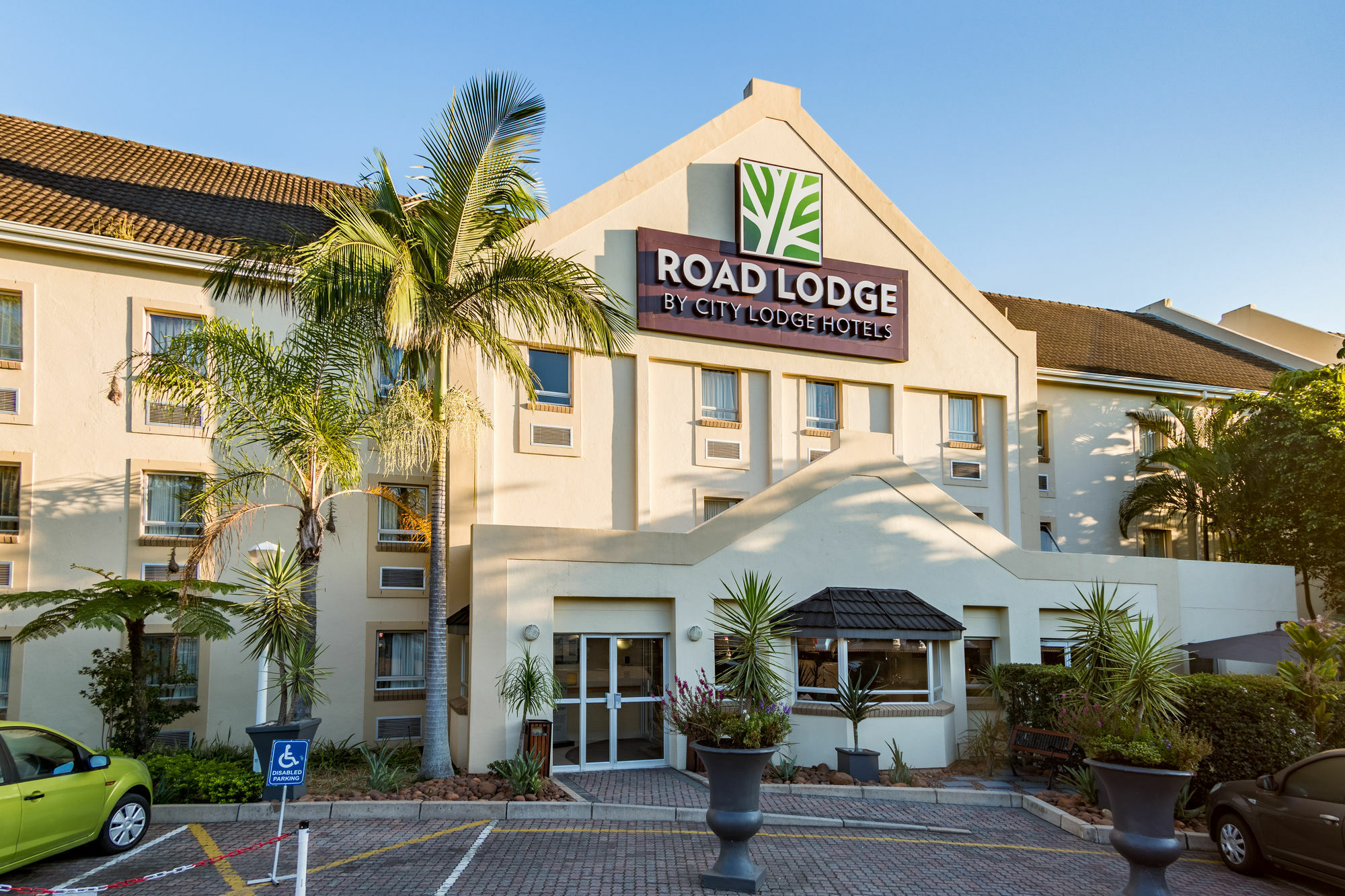 Road Lodge 넬스프리트 외부 사진